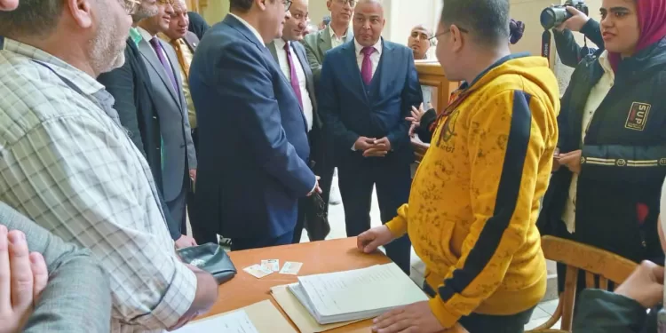 27 ألف مرشح تنافسوا على أصوات 3.5 مليون طالب 1 - جريدة الجمهورية تدريبات إضافية فى الزمالك وتصحيح للأخطاء قبل مواجهة بطل موزمبيق