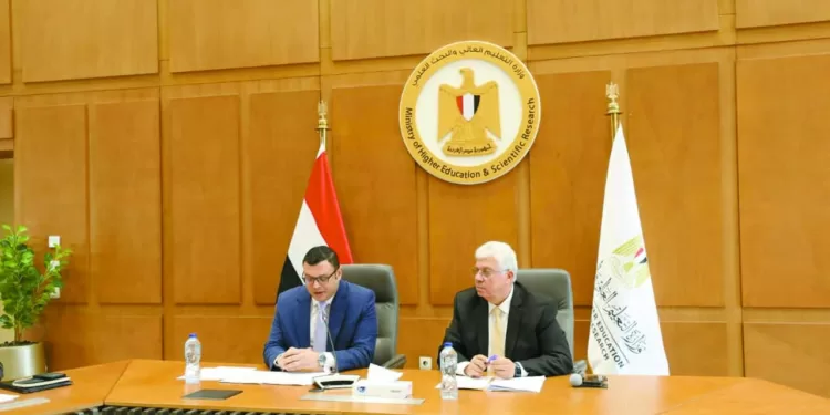 وزيرا التعليم العالى والإسكان : لجنة لاستكمال وتشغيل مبان جديدة  لجامعتى العلمين والمنصورة الجديدة 1 - جريدة الجمهورية تدريبات إضافية فى الزمالك وتصحيح للأخطاء قبل مواجهة بطل موزمبيق