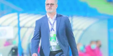 تدريبات إضافية فى الزمالك وتصحيح للأخطاء قبل مواجهة بطل موزمبيق