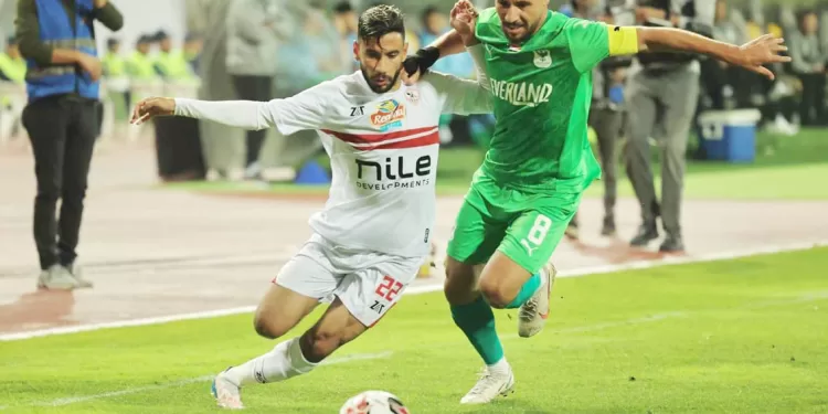 تدريبات إضافية فى الزمالك وتصحيح للأخطاء قبل مواجهة بطل موزمبيق