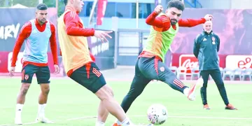 طلبات جوميز .. سرعة حسم صفقة إيجاريا.. و4 لاعبين فى الميركاتو