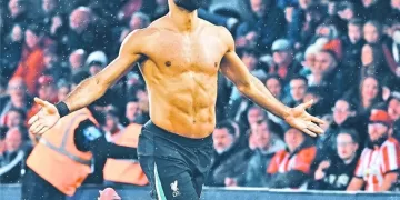 صلاح يثير الجدل.. وتصريحاته تثير غضب الجماهير