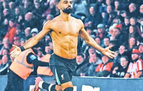 صلاح يثير الجدل.. وتصريحاته تثير غضب الجماهير