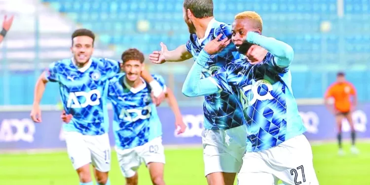 فرص ضائعة بالجملة.. تراجع تهديفى.. تألق الحراس فى ثالث الجولات 1 - جريدة الجمهورية طلبات جوميز .. سرعة حسم صفقة إيجاريا.. و4 لاعبين فى الميركاتو