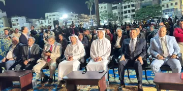 شهد مشاركة أكثر من 100 شاعر وناقد وفنان..الأقصر وجهة ثقافية مصرية في ختام مهرجان الشعر