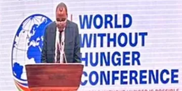 «الدخيري»: «العربية للتنمية الزراعية» ملتزمة بالمساهمة في تحقيق الأمن الغذائي بالمنطقة