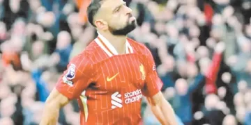 بسبب مرموش:  «البوندسليجا».. ترند مصرى