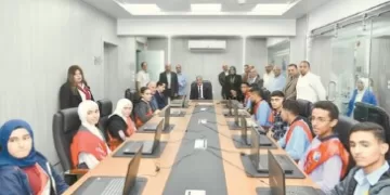 الجمهورية»  ترصد الصور فى 4 محافظات: وداعاً.. كثافة الفصول وعجز المدرسين فى المدارس