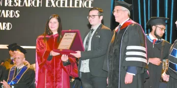 هانى ناصر الفائز بجائزة «الألكسو» للإبداع والابتكار لـ«الجمهورية»