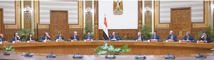 نريد إنتاج كل شى فى مصر: مستعدون لرصد 100 مليار جنيه لصناعة السيارات الكهربائية محليًا 1 - جريدة الجمهورية نريد إنتاج كل شى فى مصر: مستعدون لرصد 100 مليار جنيه لصناعة السيارات الكهربائية محليًا