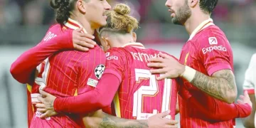 إنهاء لعنة «الملكى»: طموح مشروع لصلاح فى نهائى مبكر بين ليفربول والريال