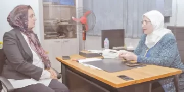 د. أمل أمين أستاذة اللدائن وتكنولوجيا النانو فى المركز القومى للبحوث لـ «الجمهورية»: دعم الباحثين الموهوبين.. استثمار طويل الأجل