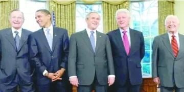 الديقراطية على الطريقة الأمريكية: نحمى مصالح من يدفع أكثر