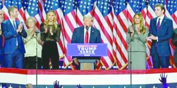 ترامب.. رئيساً للولايات المتحدة: العالم فى انتظار «أمريكا الجديدة»