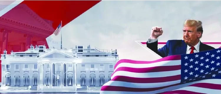 عودة ترامب البيت الأبيض يستقبل ساكناً قديماً 1 - جريدة الجمهورية عودة ترامب البيت الأبيض يستقبل ساكناً قديماً