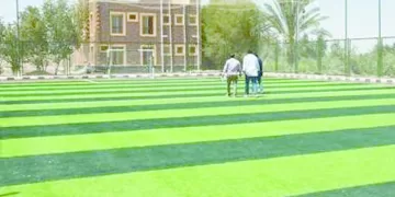 «قارون».. أول قرية خضراء بالفيوم