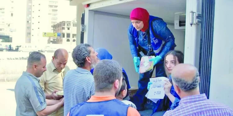 «حياة كريمة».. 5 سنوات فى خدمة المصريين 1 - جريدة الجمهورية «حياة كريمة».. 5 سنوات فى خدمة المصريين