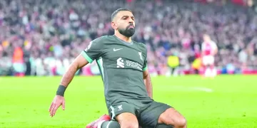 استمرار الصدارة.. حلم «الفرعون»