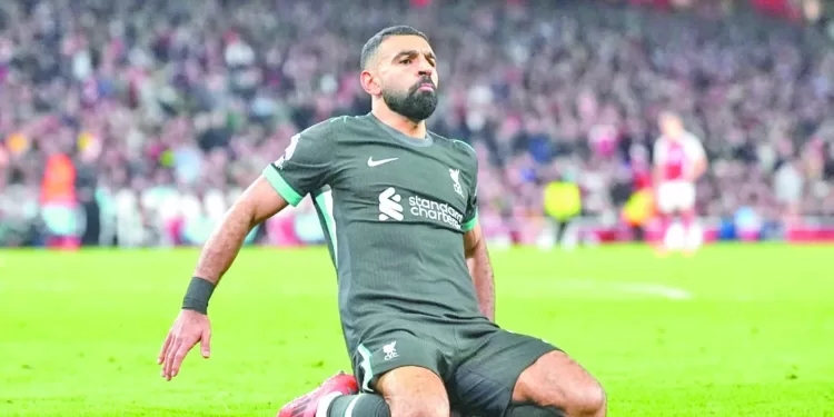 استمرار الصدارة.. حلم «الفرعون»