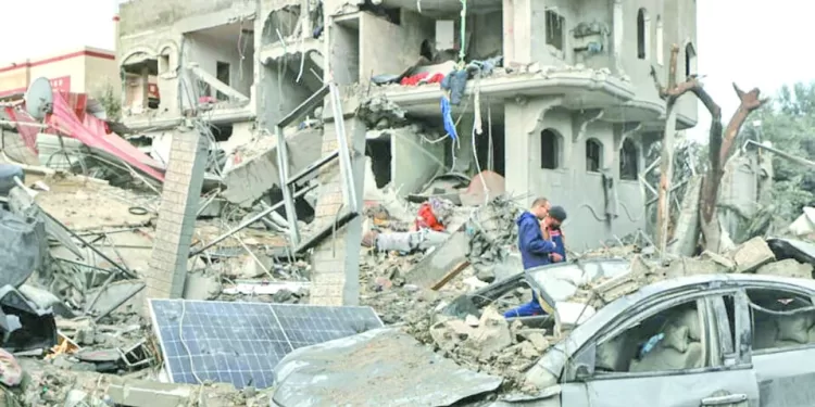 غضب من انتهاكات الاحتلال: مصر ترفض التصريحات الإسرائيلية المتطرفة حول فرض السيادة على الضفة الغربية 1 - جريدة الجمهورية غضب من انتهاكات الاحتلال: مصر ترفض التصريحات الإسرائيلية المتطرفة حول فرض السيادة على الضفة الغربية