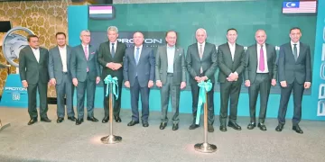 الوصول إلى إنتاج 80 ألف سنويًا: افتتاح مصنع سيارات «بروتون ساجا» باستثمارات 3 مليارات جنيه