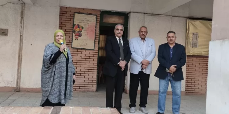 للتقصير في العمل.. إحالة 3 معلمين بالقليوبية للتحقيق 1 - جريدة الجمهورية للتقصير في العمل.. إحالة 3 معلمين بالقليوبية للتحقيق