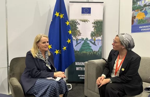 صبحي وصابر يُطلقان شرارة الانطلاق لماراثون الدراجات في القاهرة احتفالًا بأسبوع القاهرة الحضري