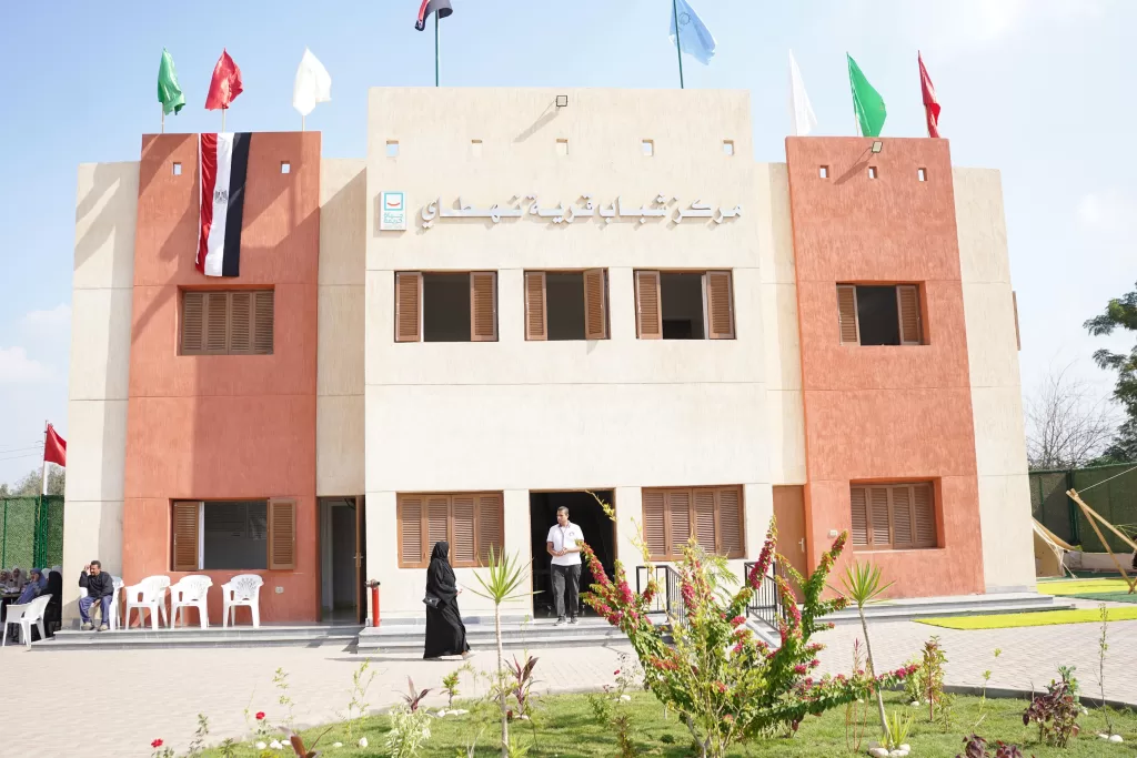 وزارة التخطيط تتفقد قرية نهطاي الحاصلة على شهادة «ترشيد» للقرى الخضراء 5 - جريدة الجمهورية WhatsApp Image 2024 11 01 at 4.59.46 PM 1 - جريدة الجمهورية