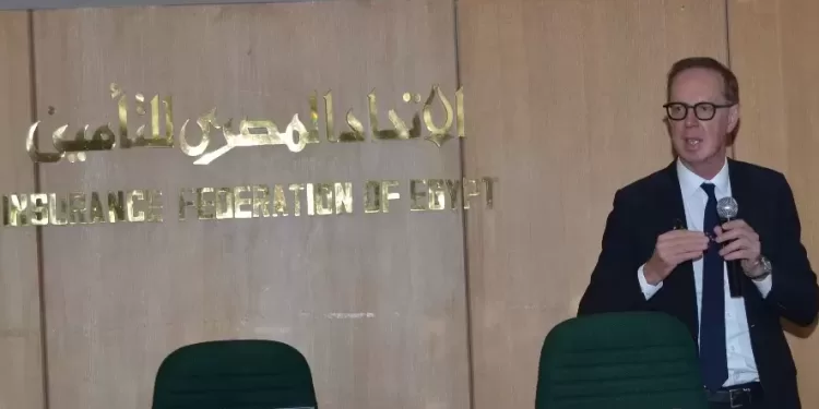 الاتحاد المصري للتأمين يعقد ورشة عمل لتعزيز المعرفة بالتقييمات الاكتوارية 1 - جريدة الجمهورية الاتحاد المصري للتأمين يعقد ورشة عمل لتعزيز المعرفة بالتقييمات الاكتوارية