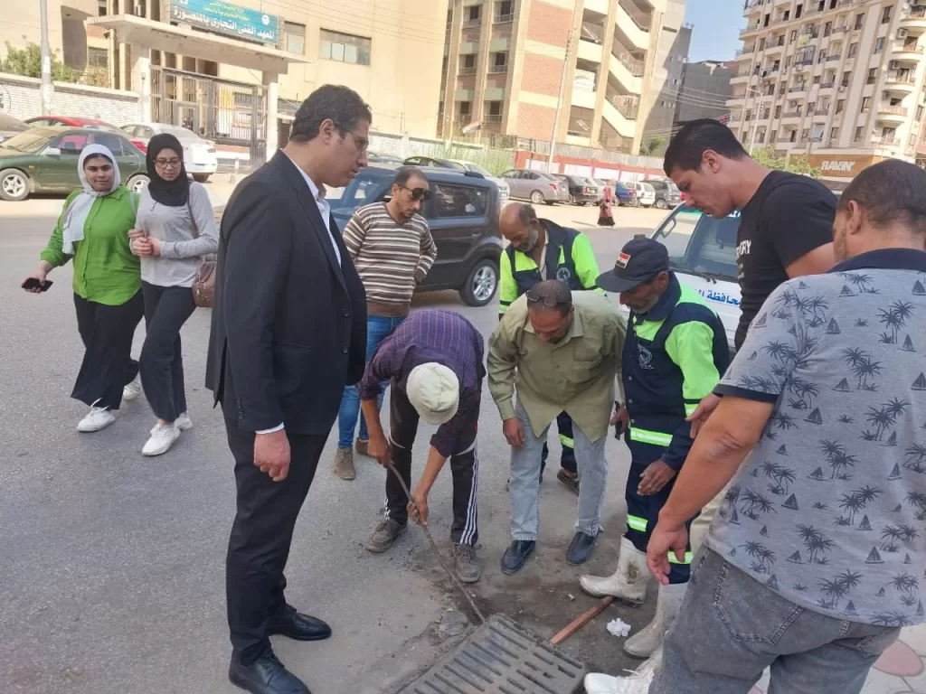 المنصورة تتخذ إجراءات احترازية لمواجهة السيول والأمطار 2 - جريدة الجمهورية WhatsApp Image 2024 11 02 at 8.47.07 PM - جريدة الجمهورية