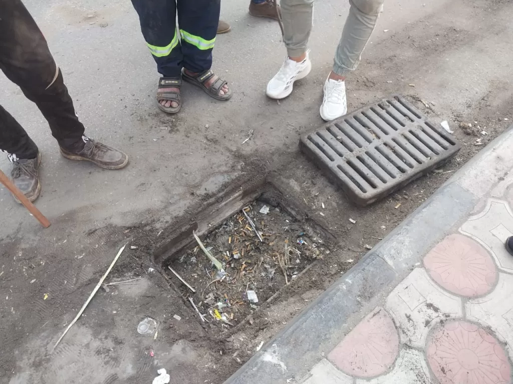 المنصورة تتخذ إجراءات احترازية لمواجهة السيول والأمطار 8 - جريدة الجمهورية WhatsApp Image 2024 11 02 at 8.47.09 PM 3 - جريدة الجمهورية