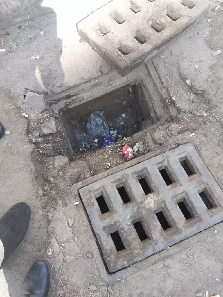 المنصورة تتخذ إجراءات احترازية لمواجهة السيول والأمطار 9 - جريدة الجمهورية WhatsApp Image 2024 11 02 at 8.47.09 PM - جريدة الجمهورية