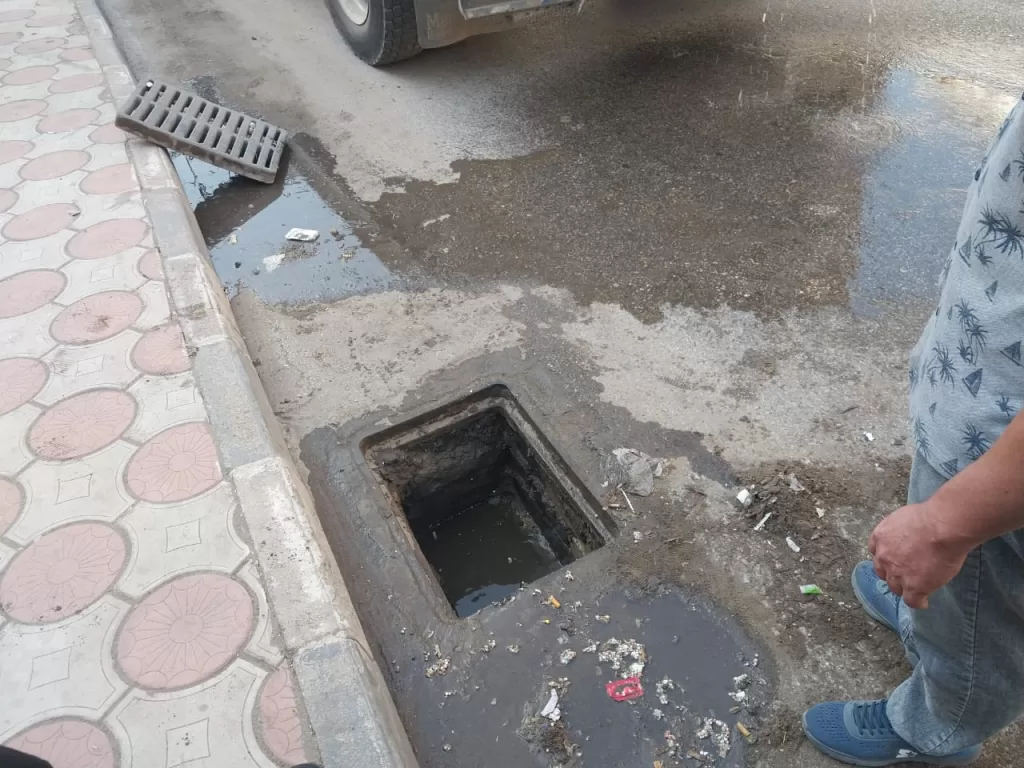 المنصورة تتخذ إجراءات احترازية لمواجهة السيول والأمطار 10 - جريدة الجمهورية WhatsApp Image 2024 11 02 at 8.47.10 PM - جريدة الجمهورية