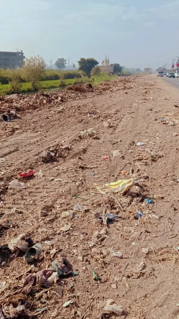 حملة مكثفة لإزالة مخلفات البناء وتجميل مداخل طلخا 9 - جريدة الجمهورية WhatsApp Image 2024 11 03 at 1.18.07 PM 1 - جريدة الجمهورية