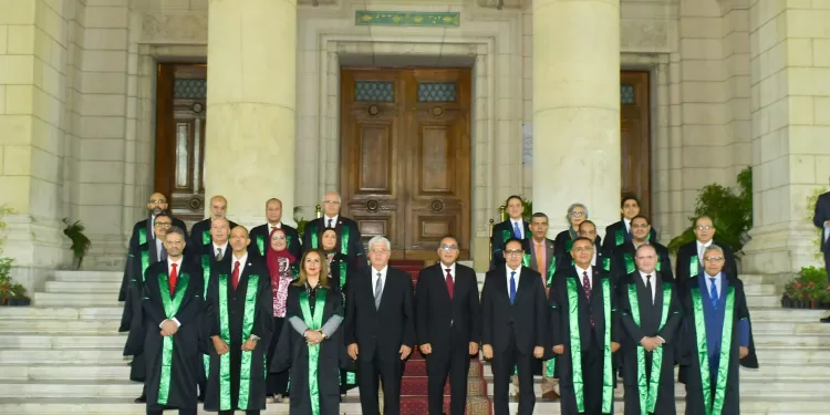 احتفالية كبرى تحتفل بمسيرة 50 عامًا من الإنجازات لخريجي هندسة القاهرة