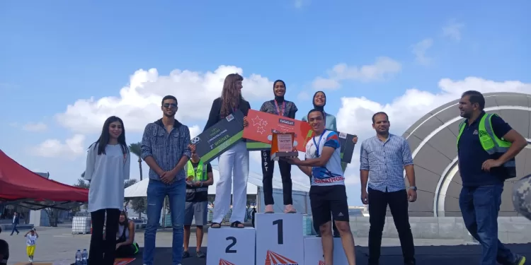 برعاية الشباب والرياضة.. ماراثون الإسكندرية الدولي يقطع 42 كيلومترًا من الإثارة والتشويق