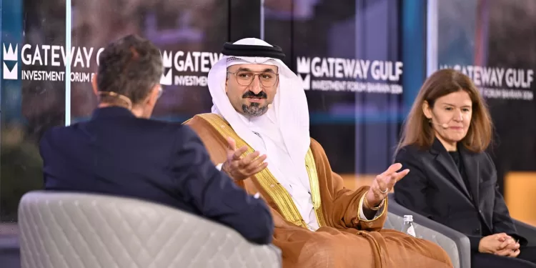 بوابة الخليج تشهد إطلاق صندوق جديد لدعم المشروعات الصغيرة والمتوسطة