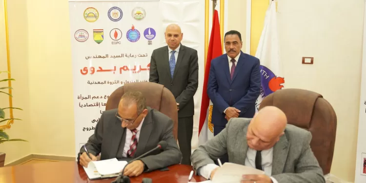 استثمارات في البنية التحتية والتنمية البشرية: شراكة لتحقيق التنمية الشاملة في مطروح