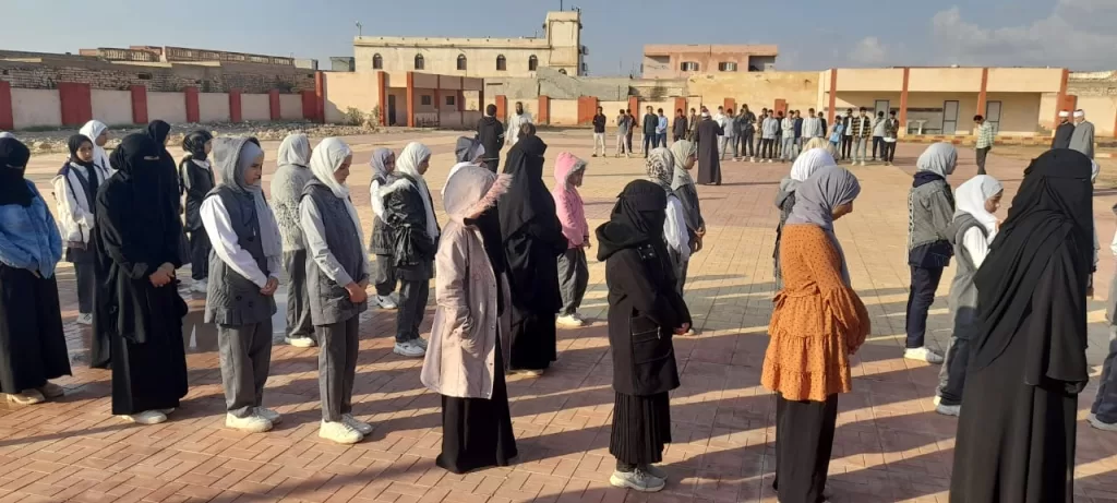 شراكة بين الأوقاف والتعليم لتعزيز القيم الدينية في مطروح 6 | جريدة الجمهورية