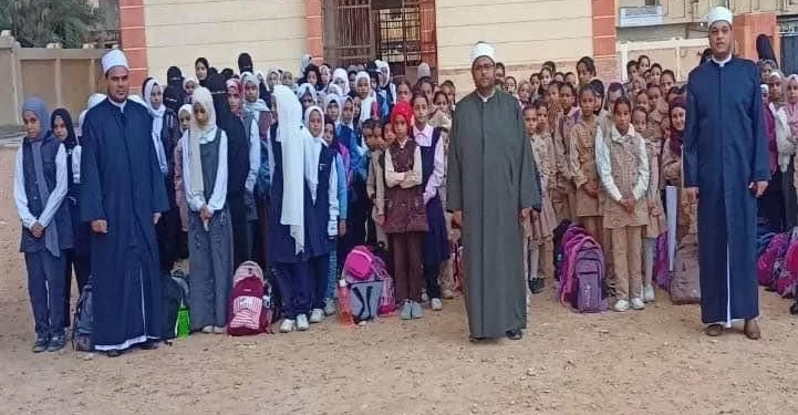 شراكة بين الأوقاف والتعليم لتعزيز القيم الدينية في مطروح