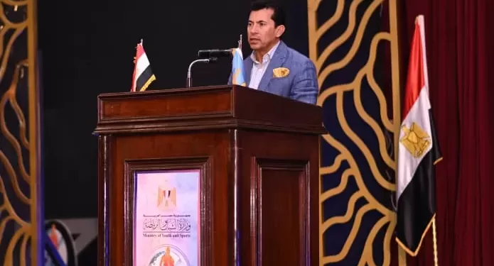 مصر تستضيف شباب «بريكس بلس» في مبادرة جديدة 1 - جريدة الجمهورية إنطلاق المهرجان الرياضي للألعاب الترويحية إحتفالًا بالعيد القومى لكفر الشيخ