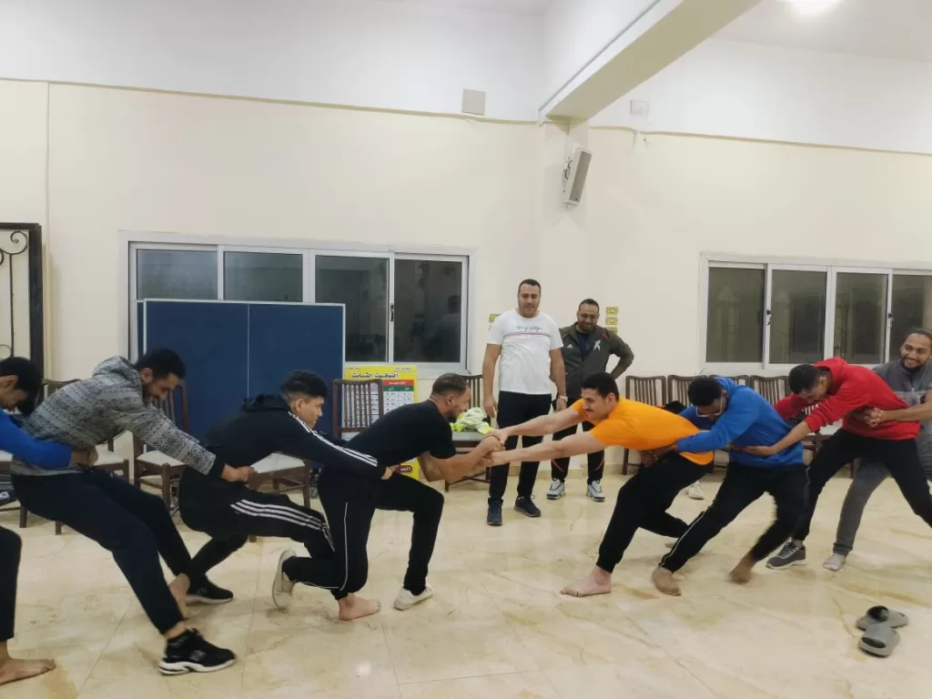 إنطلاق المهرجان الرياضي للألعاب الترويحية إحتفالًا بالعيد القومى لكفر الشيخ 4 - جريدة الجمهورية WhatsApp Image 2024 11 04 at 10.57.32 AM 1 - جريدة الجمهورية