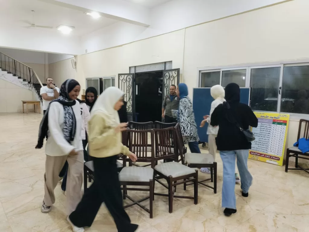 إنطلاق المهرجان الرياضي للألعاب الترويحية إحتفالًا بالعيد القومى لكفر الشيخ 2 - جريدة الجمهورية WhatsApp Image 2024 11 04 at 10.57.33 AM - جريدة الجمهورية