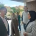 مديرة التعليم بمطروح في زيارة ميدانية لمجمع خير الله