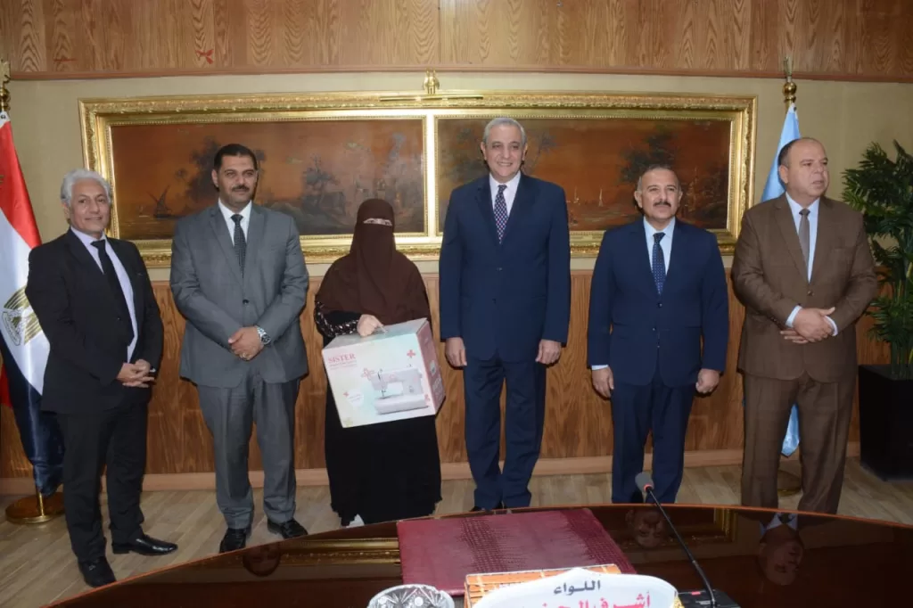 مبادرة «بداية جديدة» تحقق أحلام 36 أسرة في الغربية وتدعم التمكين الاقتصادي 2 - جريدة الجمهورية WhatsApp Image 2024 11 04 at 12.46.48 PM - جريدة الجمهورية