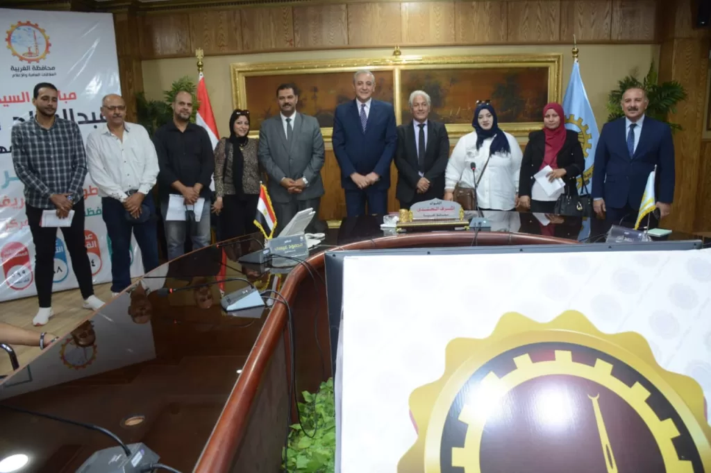 مبادرة «بداية جديدة» تحقق أحلام 36 أسرة في الغربية وتدعم التمكين الاقتصادي 3 - جريدة الجمهورية WhatsApp Image 2024 11 04 at 12.46.49 PM - جريدة الجمهورية