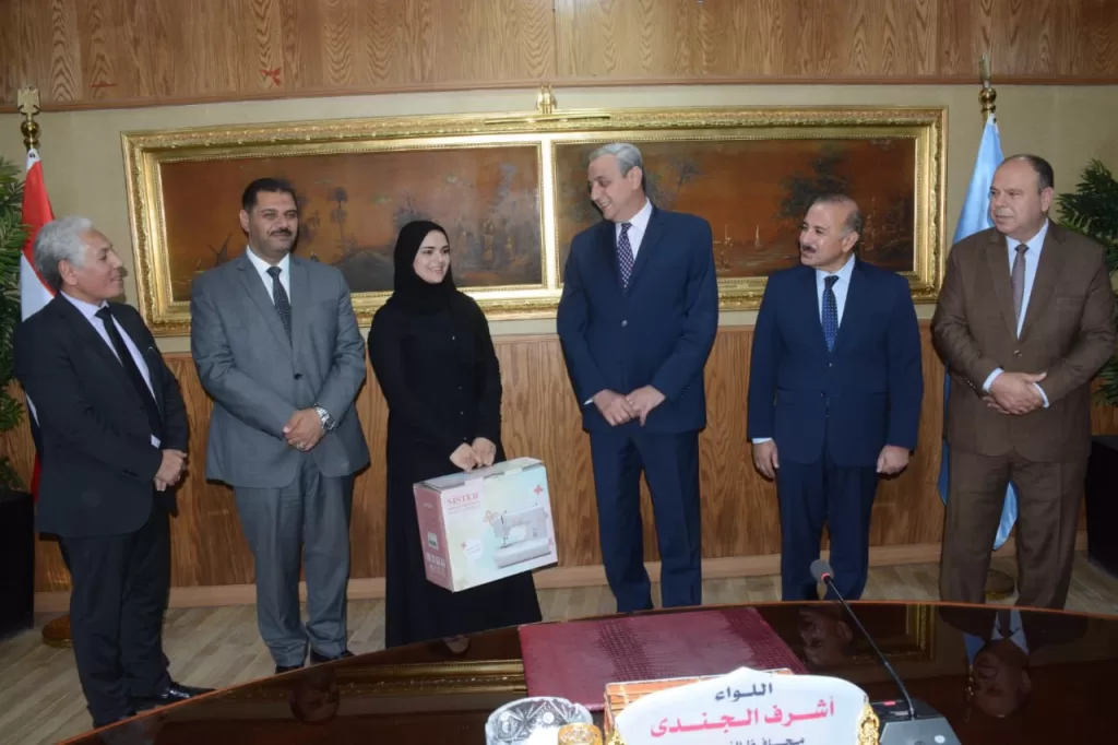 مبادرة «بداية جديدة» تحقق أحلام 36 أسرة في الغربية وتدعم التمكين الاقتصادي 4 - جريدة الجمهورية WhatsApp Image 2024 11 04 at 12.46.50 PM - جريدة الجمهورية