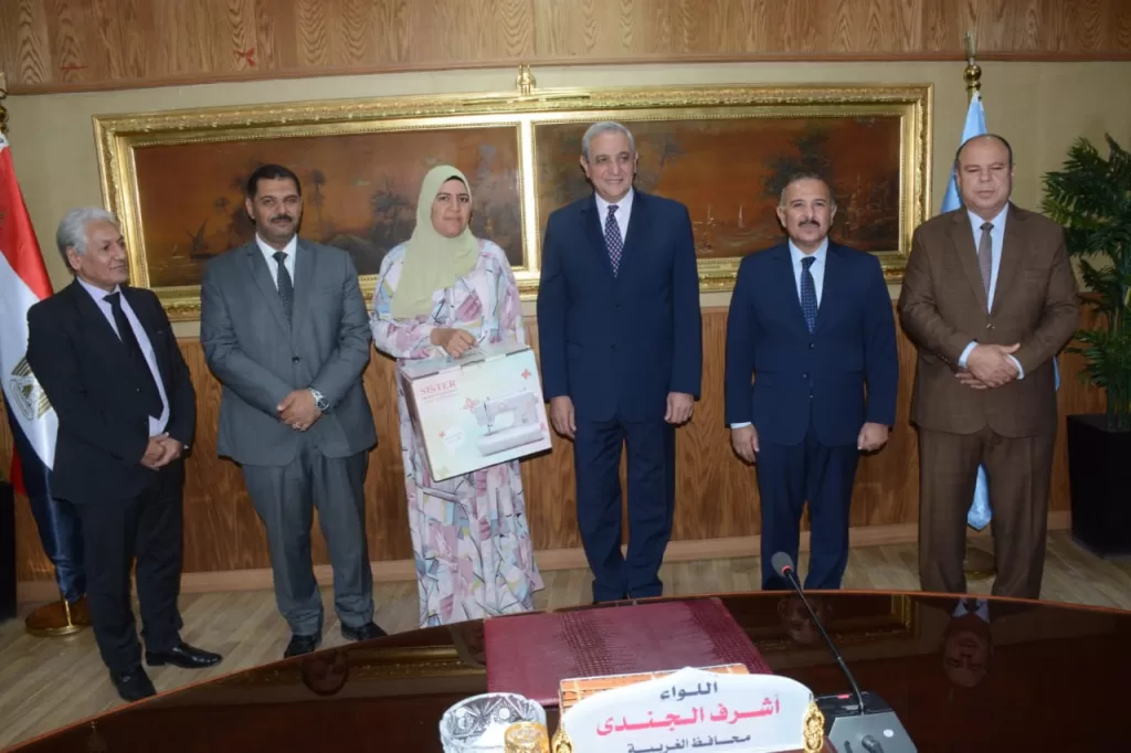 مبادرة «بداية جديدة» تحقق أحلام 36 أسرة في الغربية وتدعم التمكين الاقتصادي 5 - جريدة الجمهورية WhatsApp Image 2024 11 04 at 12.46.51 PM - جريدة الجمهورية