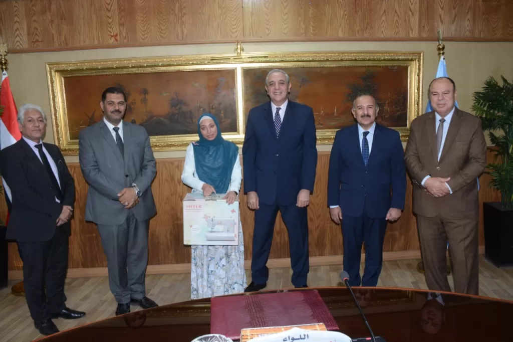مبادرة «بداية جديدة» تحقق أحلام 36 أسرة في الغربية وتدعم التمكين الاقتصادي 8 - جريدة الجمهورية WhatsApp Image 2024 11 04 at 12.47.33 PM - جريدة الجمهورية