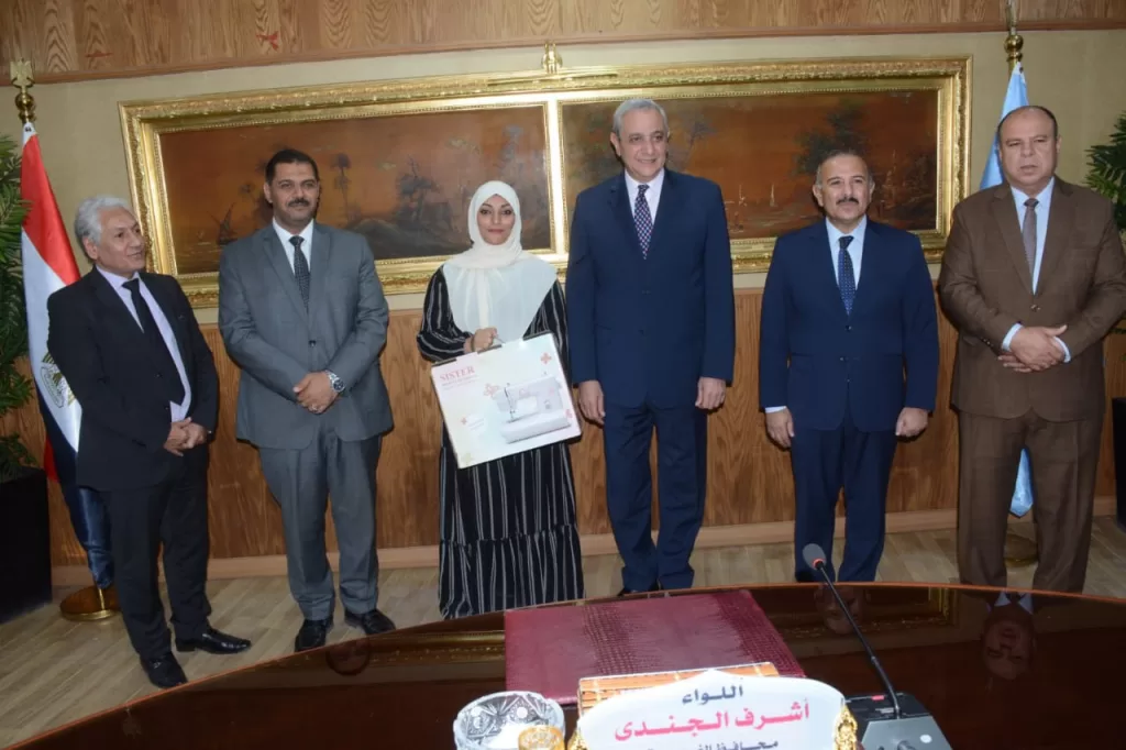 مبادرة «بداية جديدة» تحقق أحلام 36 أسرة في الغربية وتدعم التمكين الاقتصادي 7 - جريدة الجمهورية WhatsApp Image 2024 11 04 at 12.47.33 PM 2 - جريدة الجمهورية